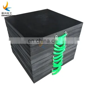 Stackable Jacking Block, Caravan Crane Outrigger Pads Manufacturer thumbnail-5