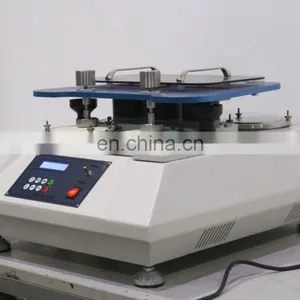 Footwear Tester Martindale Abrasion Testing Machine thumbnail-6