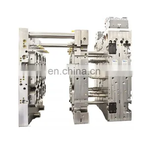 Plastic Auto Parts Bumper Mould Manufactory thumbnail-5