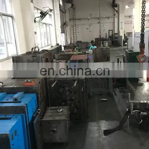 OEM Color Plastic Comb Mould With High Quality Plastic Injection thumbnail-4