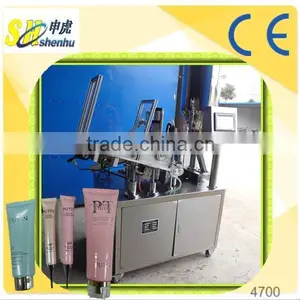 Soft Tube Filling and Sealing Machine thumbnail-1