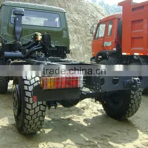 Dongfeng EQ2090GJ 4x4 off Road Truck Chassis CX5 thumbnail-3