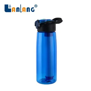 Eco Friendly Outdoor Water Bottle Filter Purifier System thumbnail-1