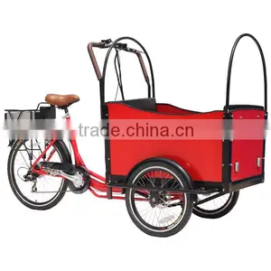 Functional Pedelec Cargo Bike thumbnail-5