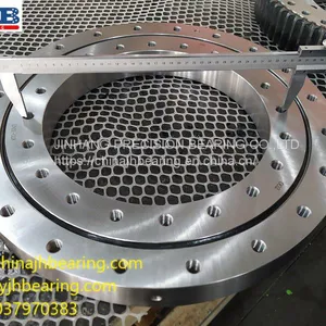Bucket Wheel Excavators Use VLU 200744 Slewing Ball Bearing 848x634x56mm thumbnail-3