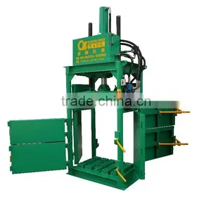 Waste Paper Hydraulic Baling Press thumbnail-3