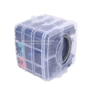 635pcs Car Parts Fasteners Tools Insulation Well Plastic Auto Accessories thumbnail-4