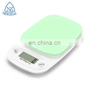 5Kg 1G Electronic Portable LCD Kitchen Scale Digital Kitchen Food Weight Scale thumbnail-4