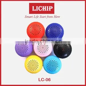 Mini Mushroom Bluetooth Speaker thumbnail-5