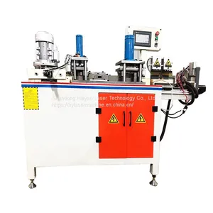 Good Quality Aluminum Profiles Lock Punching and Cutting Machine thumbnail-1