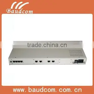 4 E1 TDM Over IP,4 E1 to Ethernet Converter thumbnail-1