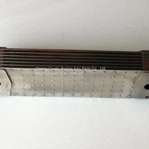 Oil Cooler for Scania Trucks 1333183 1448933 1900032 thumbnail-2