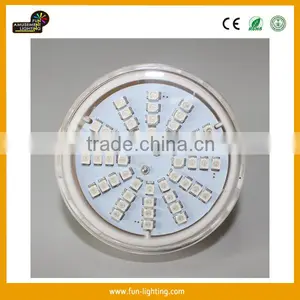 Base E14 60mm Diameter 48 Pixels LED Amusement Ride Lighting thumbnail-2