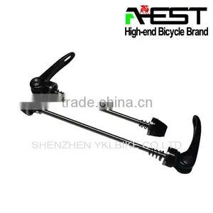 Bicycle Alloy Quick Release Bike Skewers thumbnail-4