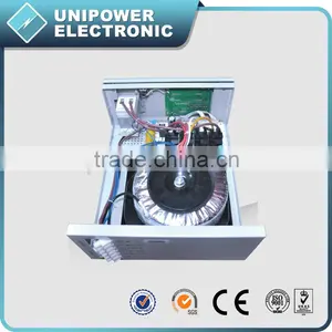 5KVA CPU LED Wide Input Range Full Protection With Delay Function AVR Stabilizer thumbnail-3