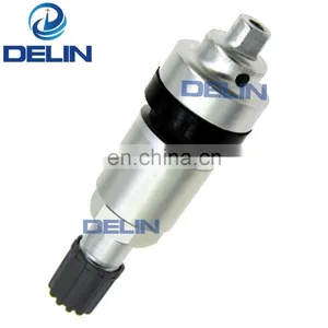 Aluminium Alloy Tubeless Tpms Pressure Tire Valve Stem thumbnail-1