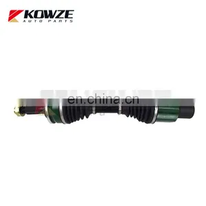 Front Wheel Transmission Axle Drive Shaft for Pickup Ford Ranger Mazda BT50 2012- UF9T-25-60X thumbnail-5