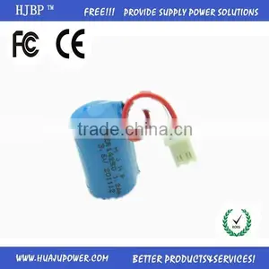 2014 High Quality, Low Price, Best Sellinglithium Cell Battery Er14250h 3.6v Lithium Battery 1/2aa Er14250 thumbnail-1