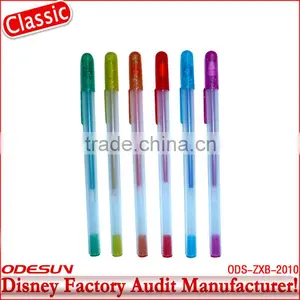 Disney Factory Audit Manufacturer's Gel Ink Ball Pen 143136 thumbnail-1