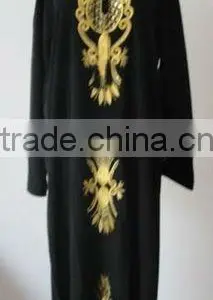 C215 Muslim Abaya thumbnail-1