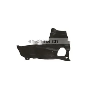 New Air Baffle Duct Deflector Front Engine Splash Shield Under Cover For Honda City 2009-2011 GM2 GM3 thumbnail-3