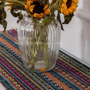 Grey Table Runner thumbnail-1