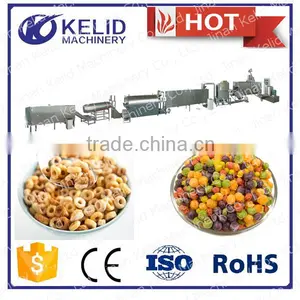 2016 New Condition Automatic Breakfast Cereal Making Machine thumbnail-6