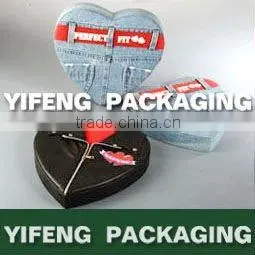 Special Paper Gift Box With Jean Printing thumbnail-1