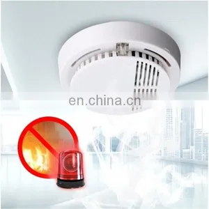 Fire Smoke Alarm Sensor Detector Smoke Alarm Smart Tester Home Family Guard Security thumbnail-3