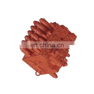 R215 Control Valve R215-7 Main Valve R215-9 Hydraulic Valve thumbnail-1