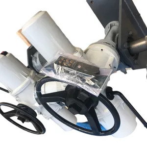 IQ+VE Direct Stroke Electric Actuator thumbnail-5