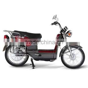 New Arrival Powerful 60V/72V Electric Cargo Bike China Supplier thumbnail-2