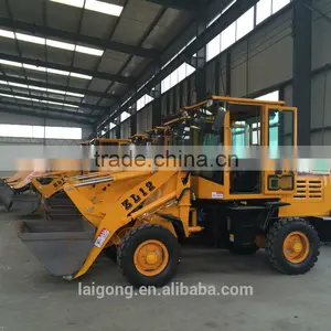 Cheap Price Wheel Loader 912 for Sale thumbnail-1