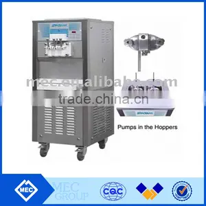 Soft Ice Cream Machine;soft Ice Cream Making Machine thumbnail-1