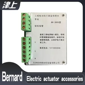 Intelligent Module of Electric Actuator BR-380D Circuit Board and Drive Board thumbnail-1