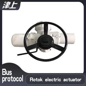 Electric Valve Electric Actuator IQ35 Rotary Electric Actuator thumbnail-1