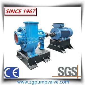 FGD Desulphurization Recirculation Slurry Pump thumbnail-1