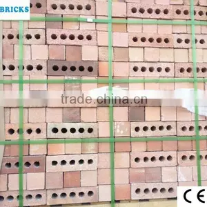 Good Quality Facing Clay Brick, Building Brick, Wall Brick thumbnail-1