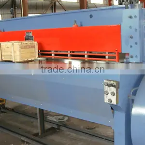 Electric Plate Shearing Machine thumbnail-4