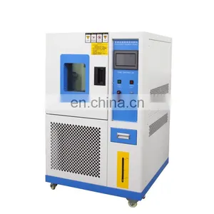 Professional Design High And Low Temperature And Humidity And Salt Spray Test Chamber thumbnail-1