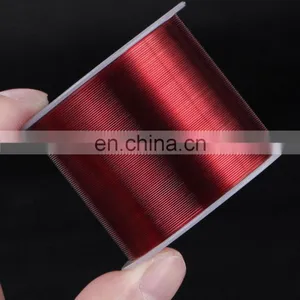 New Nylon Fishing Line 120m 5 Colors Super Strong Pull Power Line Fluorocarbon Fishing Line thumbnail-4