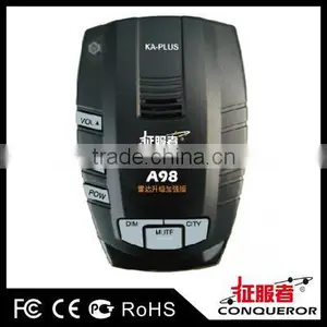 Radar Detection-Conqueror- A98 thumbnail-1