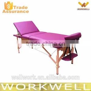 WorkWell Folding Water Massage Bed for Sale Kw-T3513 Quality Choice Most Popular thumbnail-1