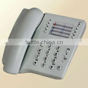 Headset Rj11 Corded Telephone for Home Use thumbnail-1