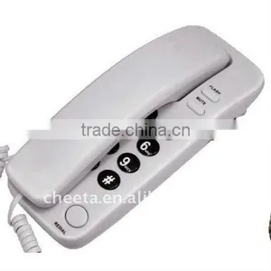 Wall Mountable Mini Telephone thumbnail-1