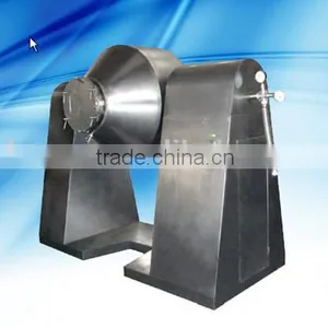 High Efficient Double Cone Rotary Vacuum Dryers Hot Sale thumbnail-1