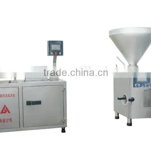 Sausage Twisting Machine for Vacuum Sausage Machine thumbnail-1