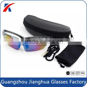 2016 Factory Direct Sale Dropshipping no Minimum Order Outdoor Sport Bicycle Riding Cycling Glasses 5 Lens thumbnail-4