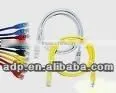 Factory Price Cat6 Right Angle Patch Cable 2m 3m 5m thumbnail-1