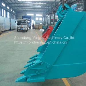 MONDE 20 Tons Excavator Standard Bucket thumbnail-1